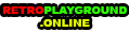 RETRO PLAYGROUND ONLINE UNBLOCKED GAMES